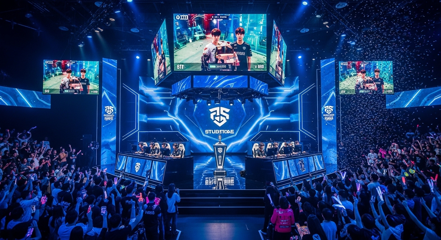 The Phenomenal Growth of eSports: Revolutionizing Competitive Gaming and Global Entertainment