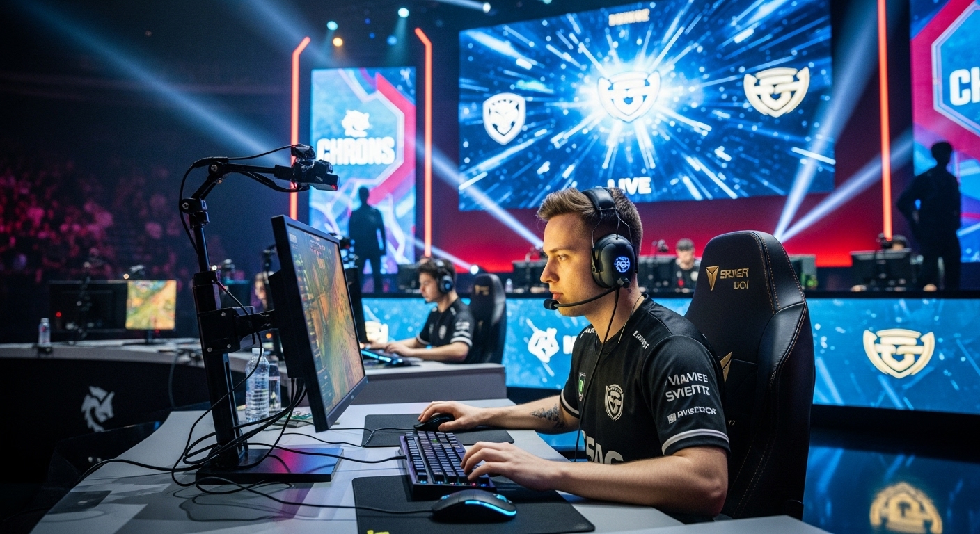 The Rise of eSports: Redefining Competitive Gaming in the 21st Century