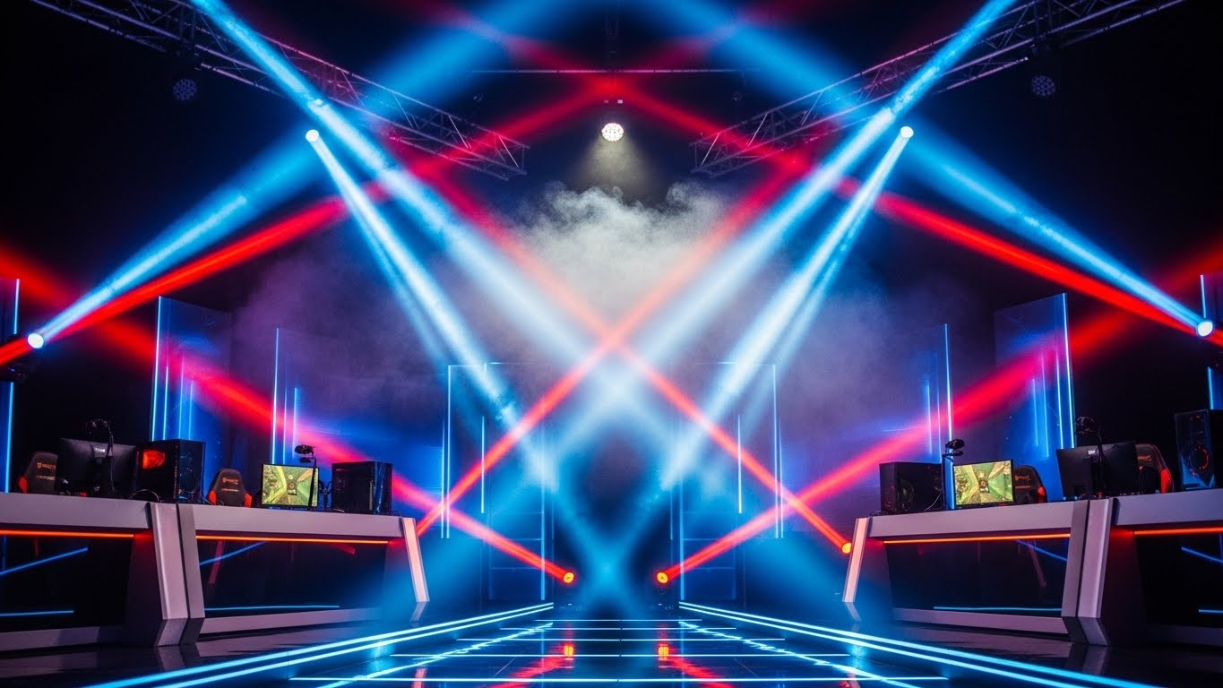 Beyond the Screen: How Esports is Redefining Competition and Culture