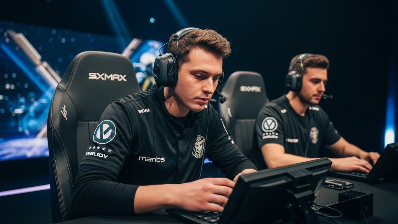 Esports: The Digital Arena Revolutionizing Competition and Culture