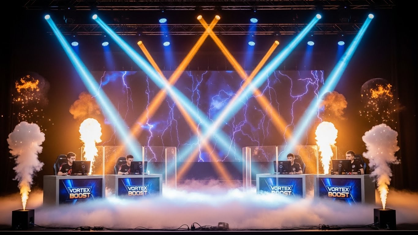 Pixels to Powerhouses: The Rise of Esports as a Global Cultural Force